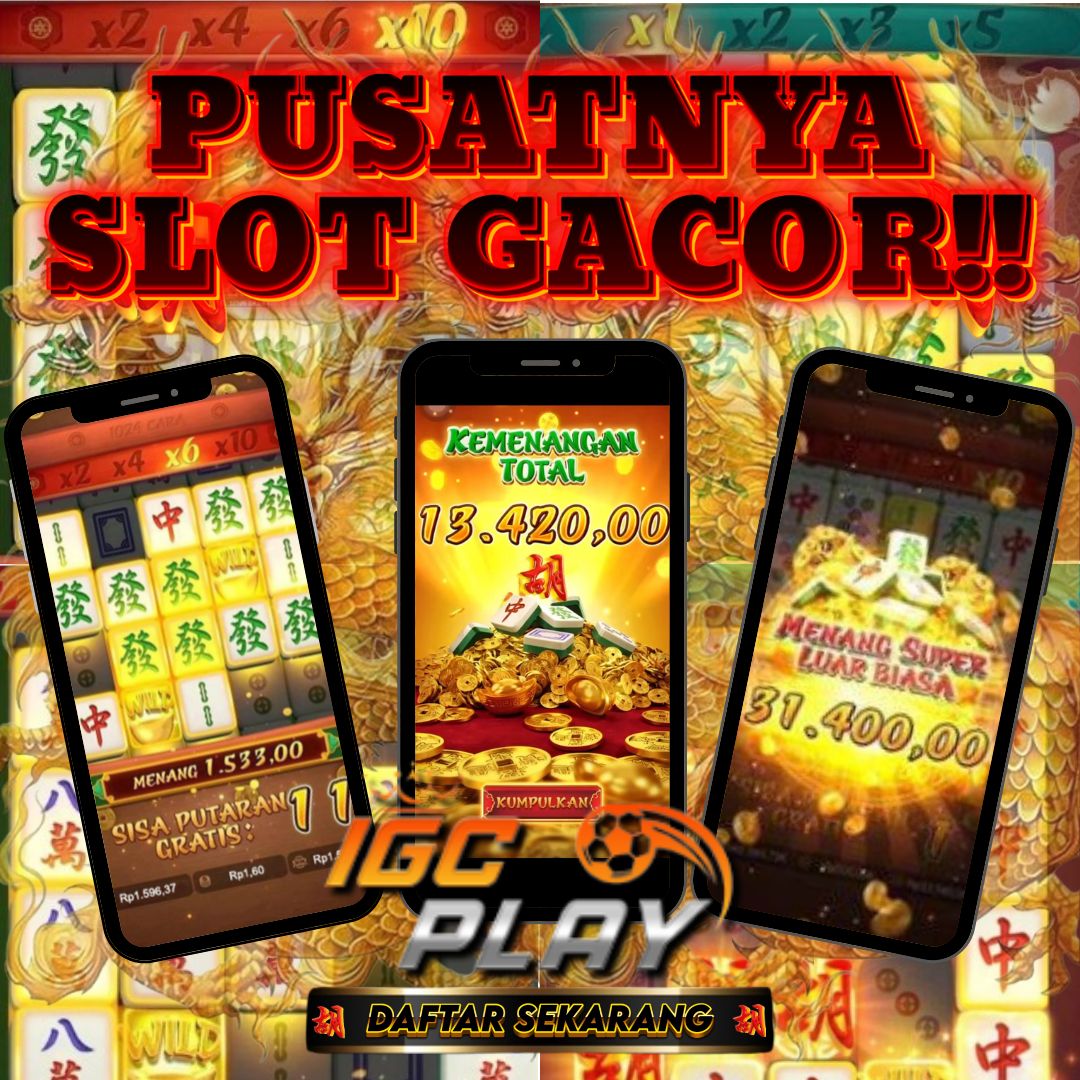 IGCPLAY - 10 Cara Deposit Mudah Maxwin di Semua Game! IGCPLAY - 10 Cara Deposit Mudah Maxwin di Semua Game!