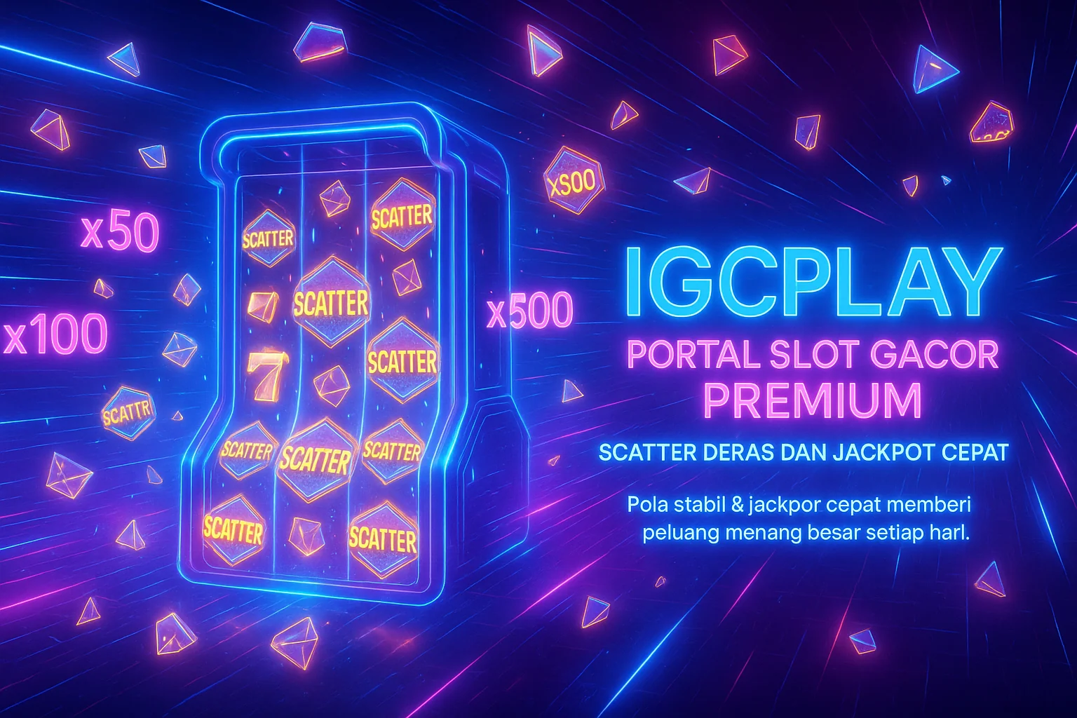 IGCPLAY Slot